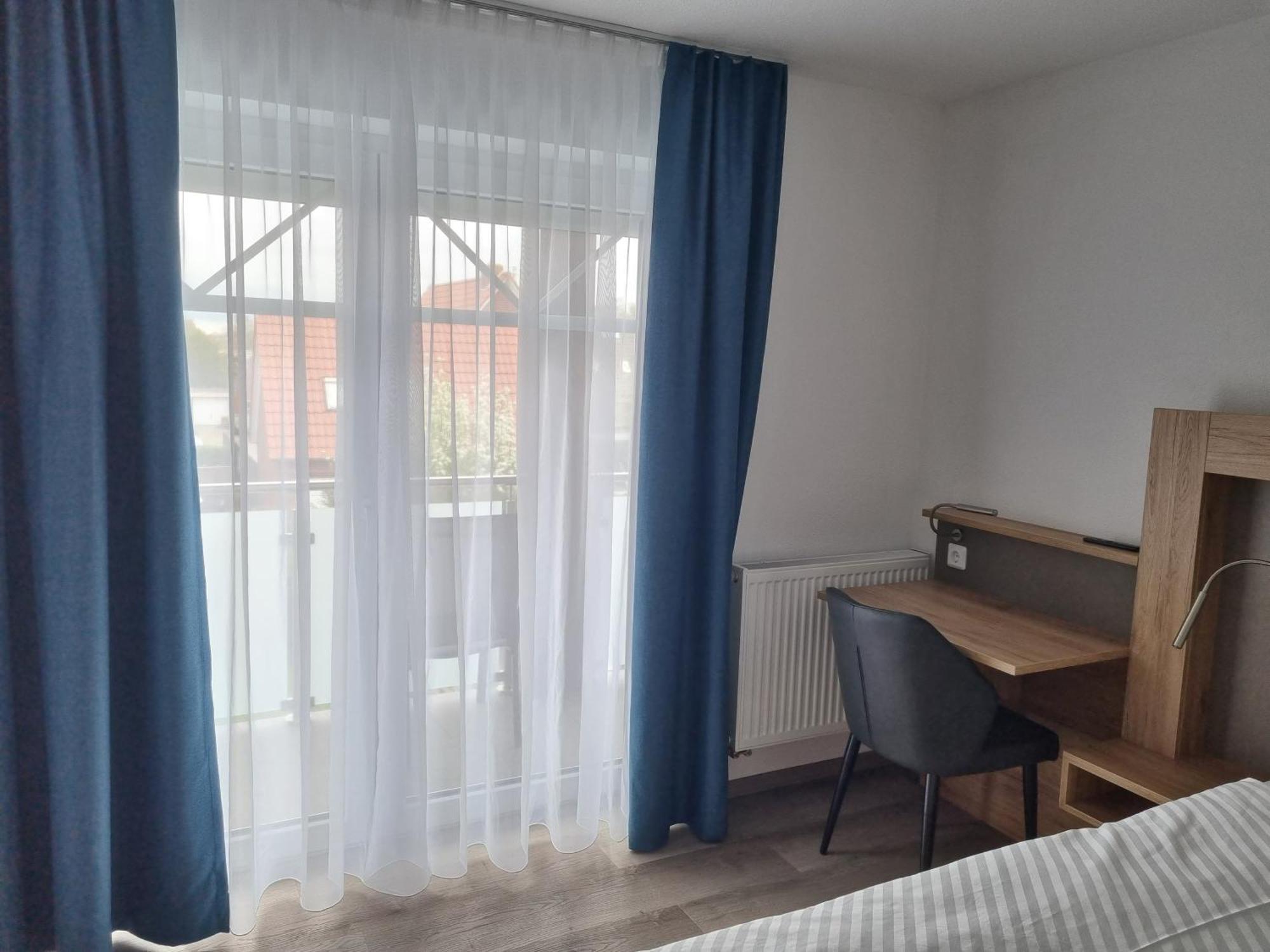 Hotel Julia Am Deich Norden Kamer foto